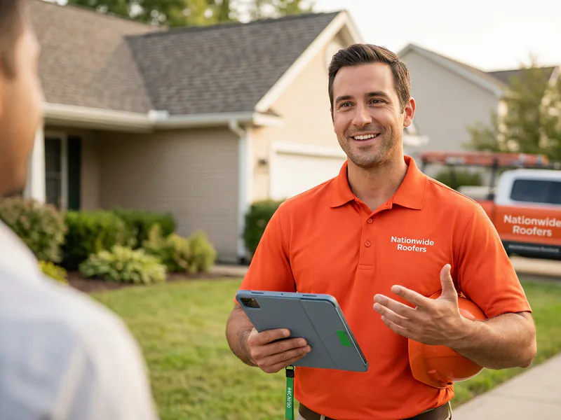 Roof Installation  in Randallstown  FAQ