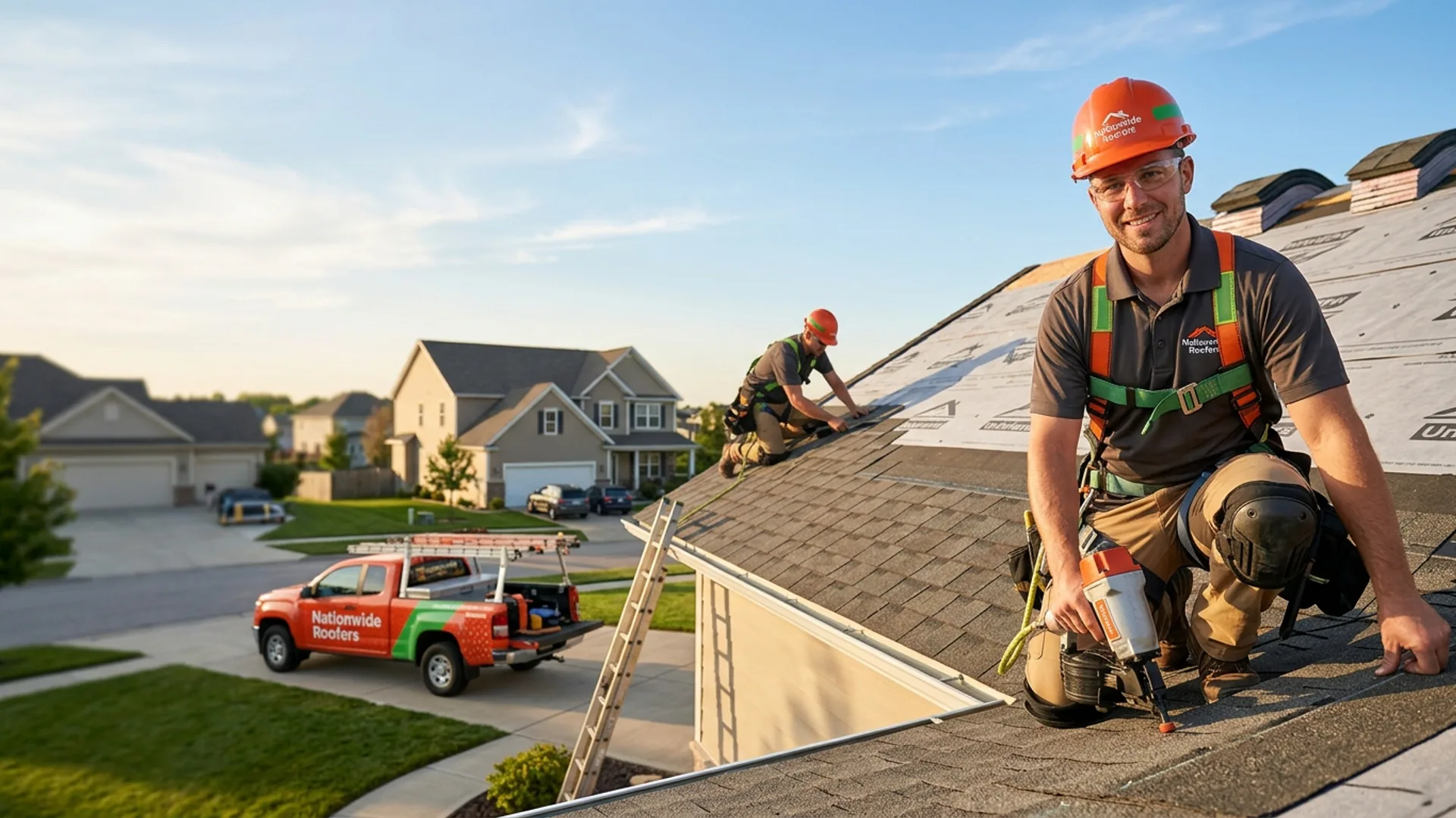 Experienced Roof Installation Randallstown, MD Nearby